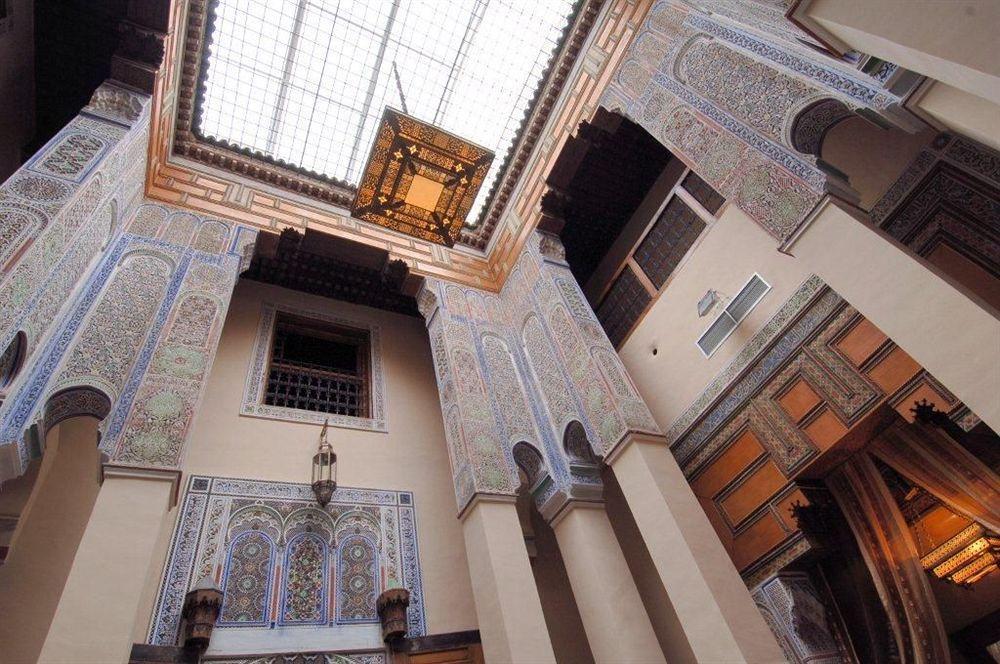 Dar Victoria Hotel Fez Kültér fotó