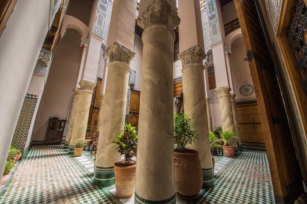 Dar Victoria Hotel Fez Kültér fotó