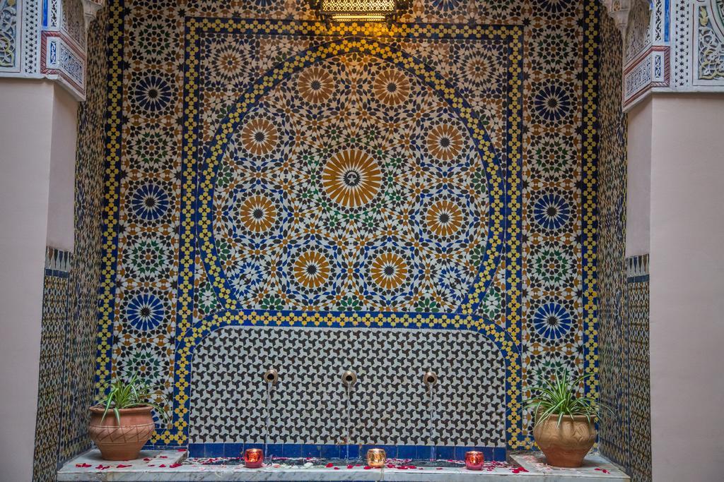 Dar Victoria Hotel Fez Kültér fotó