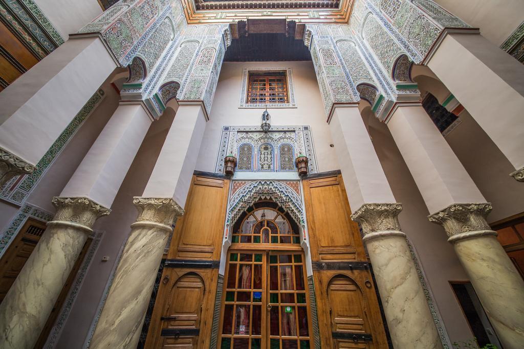 Dar Victoria Hotel Fez Kültér fotó