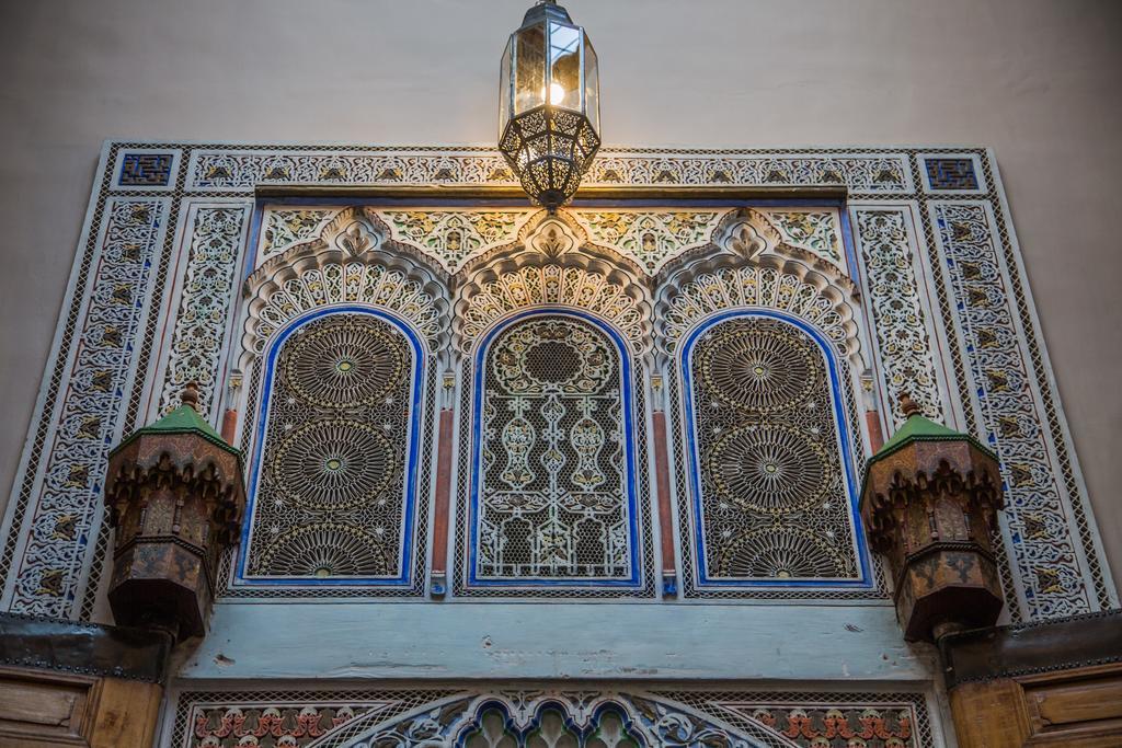 Dar Victoria Hotel Fez Kültér fotó