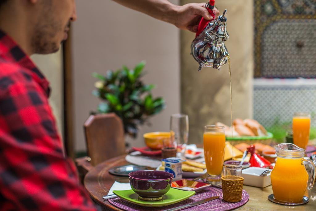 Dar Victoria Hotel Fez Kültér fotó
