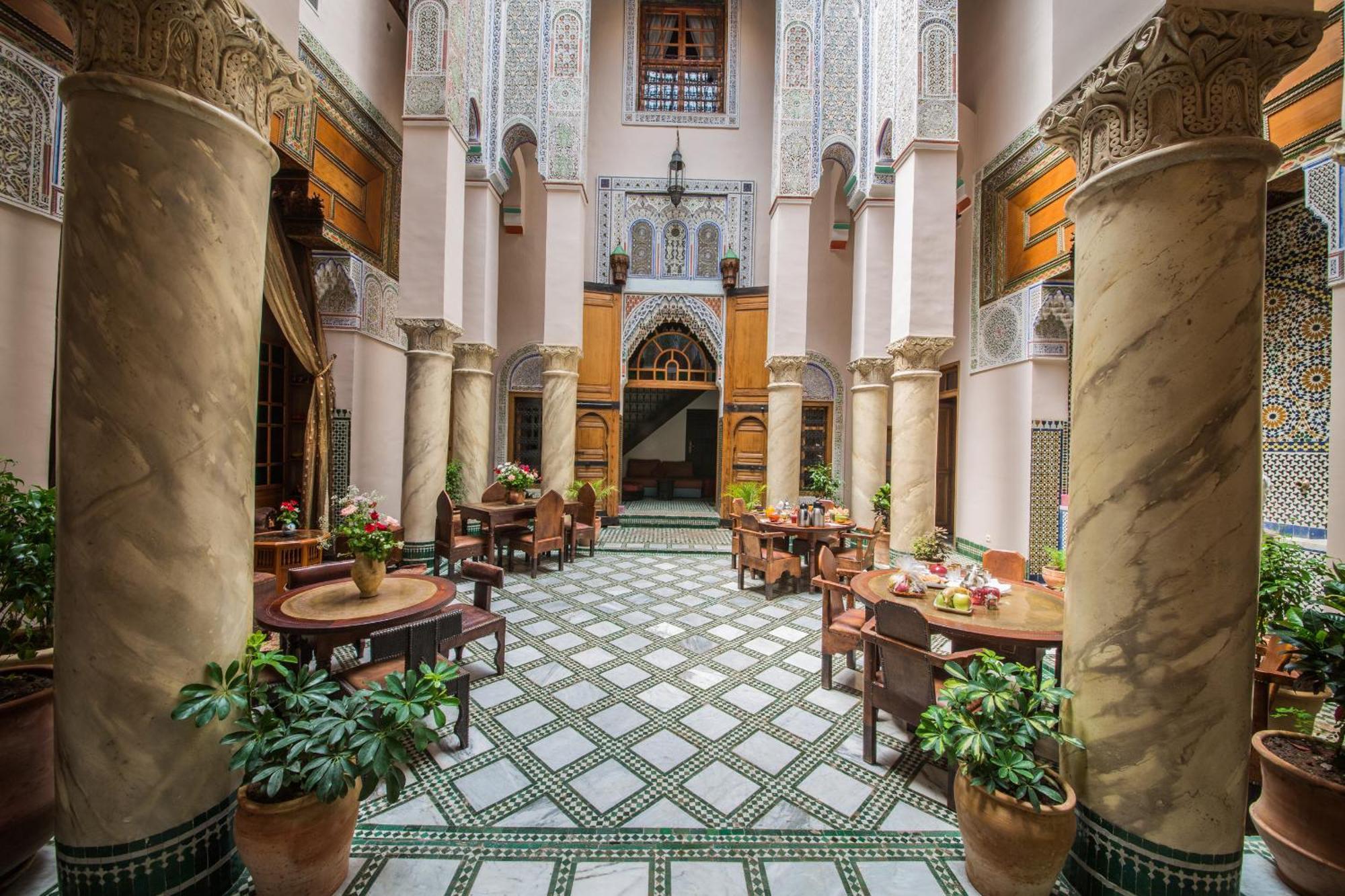 Dar Victoria Hotel Fez Kültér fotó