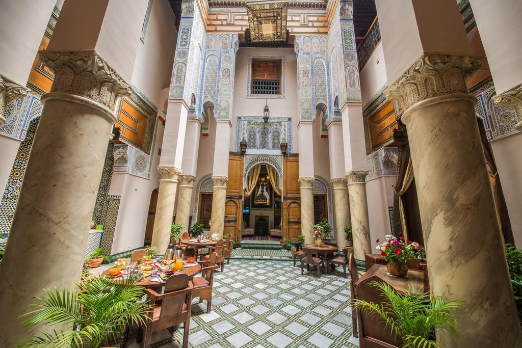 Dar Victoria Hotel Fez Kültér fotó
