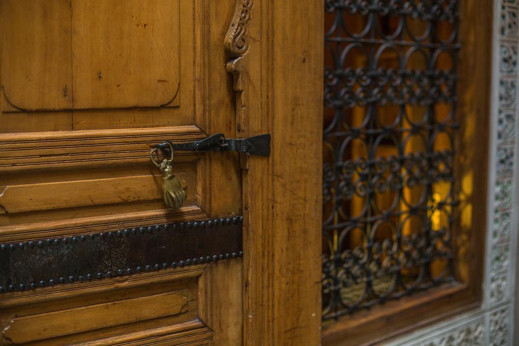 Dar Victoria Hotel Fez Kültér fotó