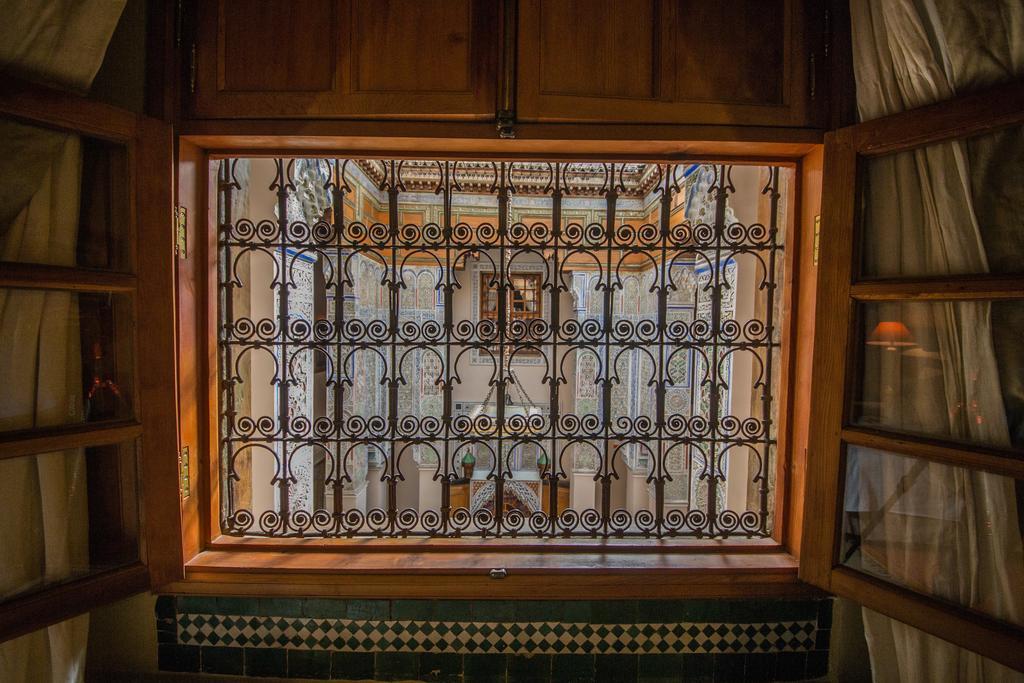 Dar Victoria Hotel Fez Kültér fotó