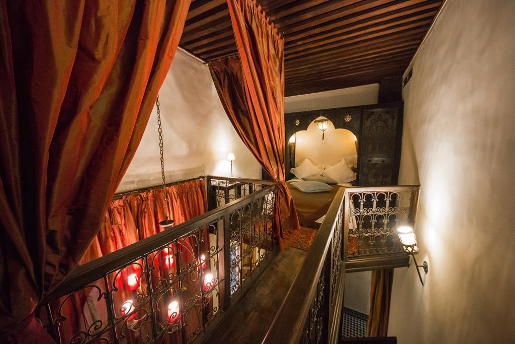 Dar Victoria Hotel Fez Kültér fotó