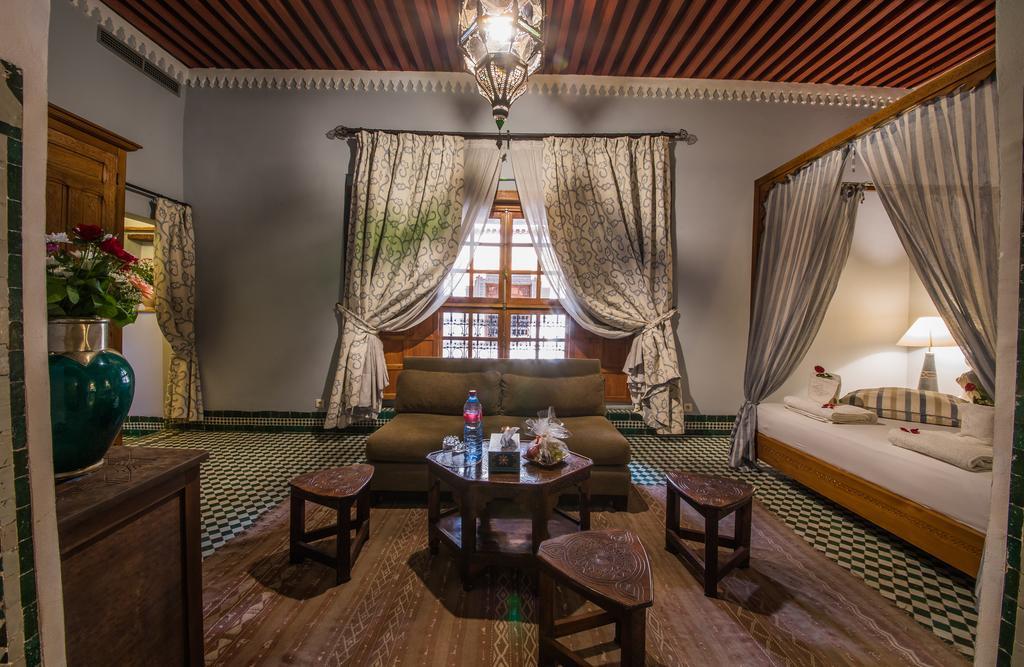 Dar Victoria Hotel Fez Kültér fotó
