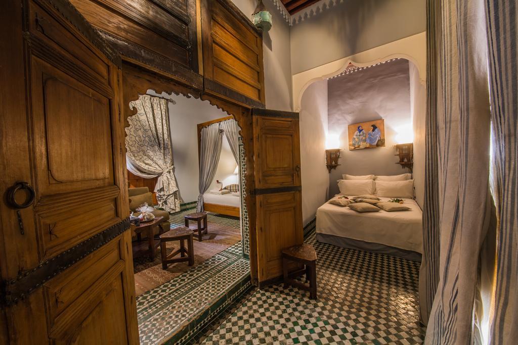 Dar Victoria Hotel Fez Kültér fotó