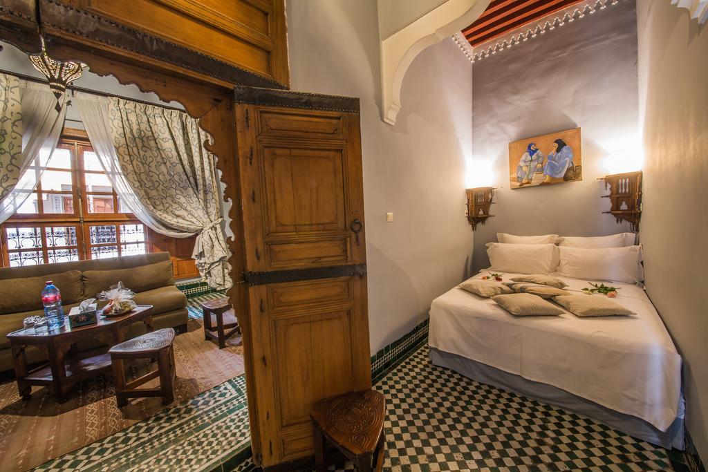 Dar Victoria Hotel Fez Kültér fotó