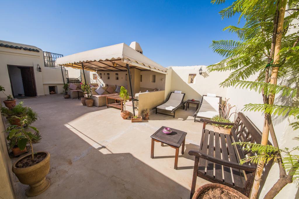 Dar Victoria Hotel Fez Kültér fotó