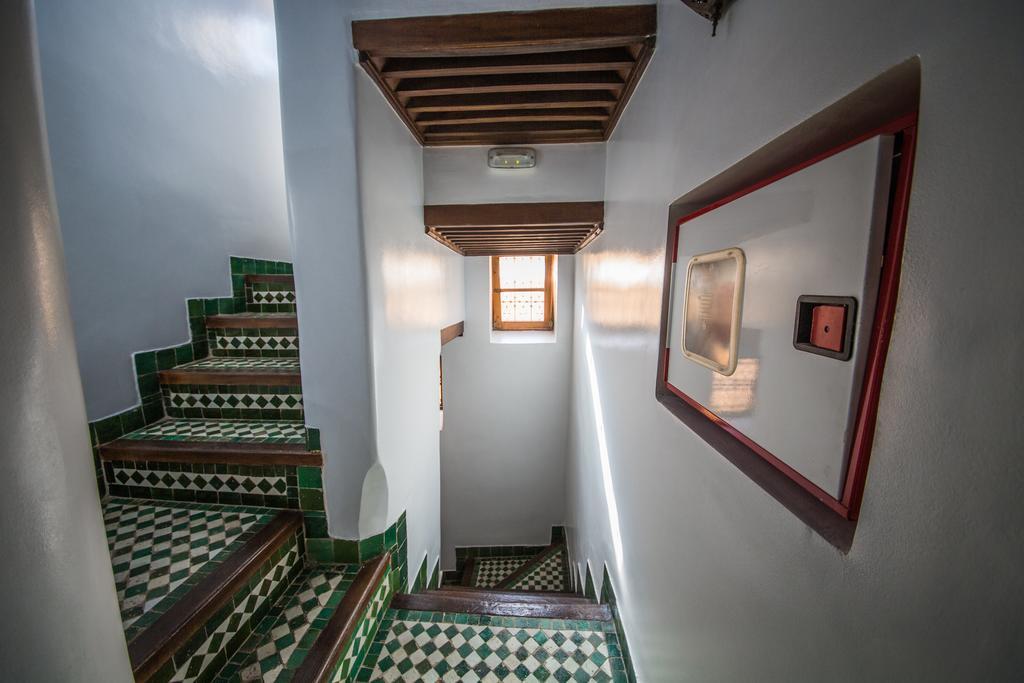 Dar Victoria Hotel Fez Kültér fotó