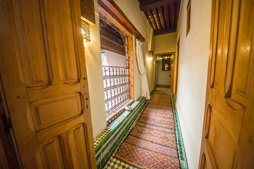 Dar Victoria Hotel Fez Kültér fotó