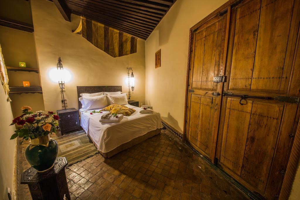 Dar Victoria Hotel Fez Kültér fotó