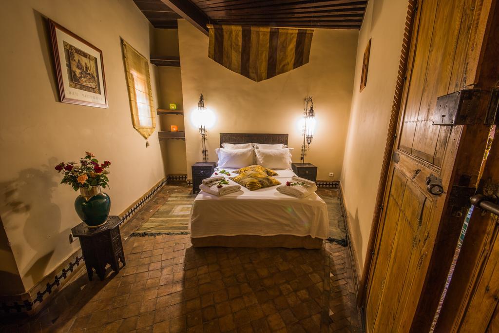 Dar Victoria Hotel Fez Kültér fotó