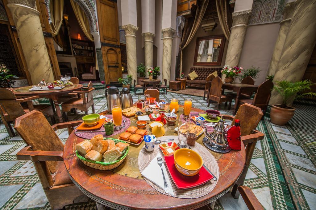 Dar Victoria Hotel Fez Kültér fotó