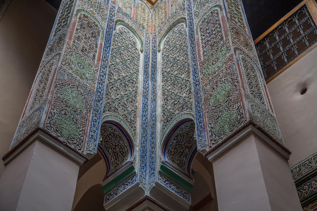Dar Victoria Hotel Fez Kültér fotó