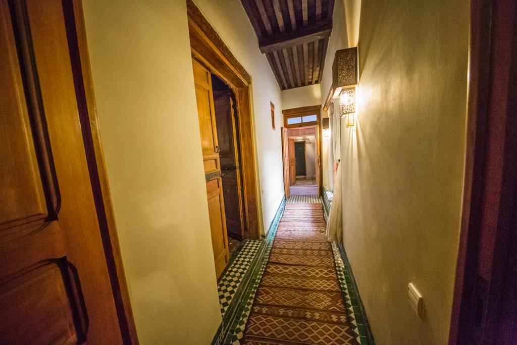 Dar Victoria Hotel Fez Kültér fotó