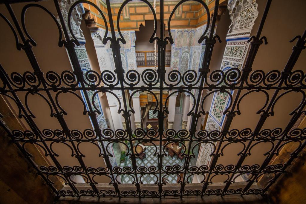 Dar Victoria Hotel Fez Kültér fotó