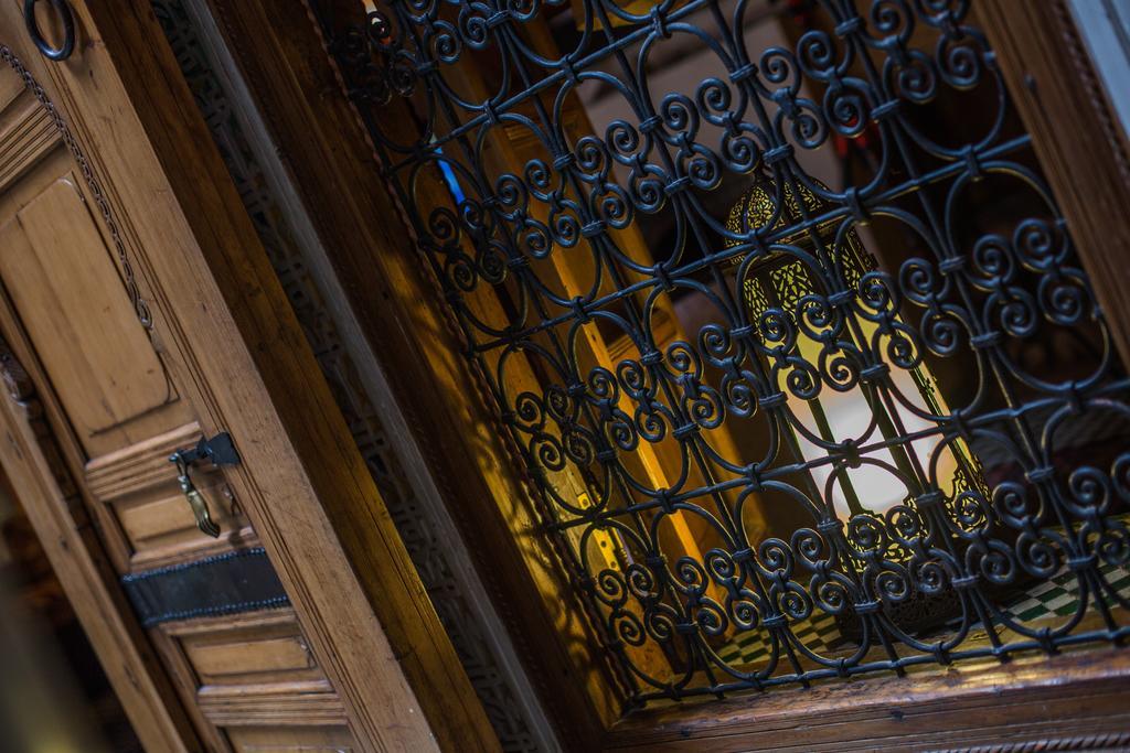 Dar Victoria Hotel Fez Kültér fotó