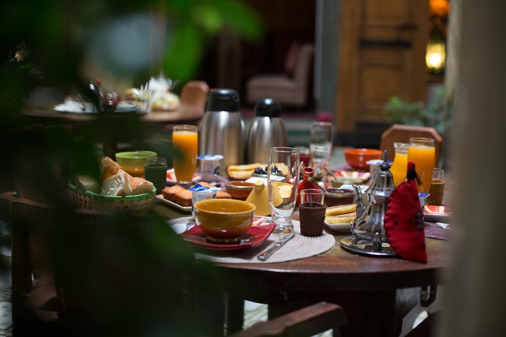 Dar Victoria Hotel Fez Kültér fotó