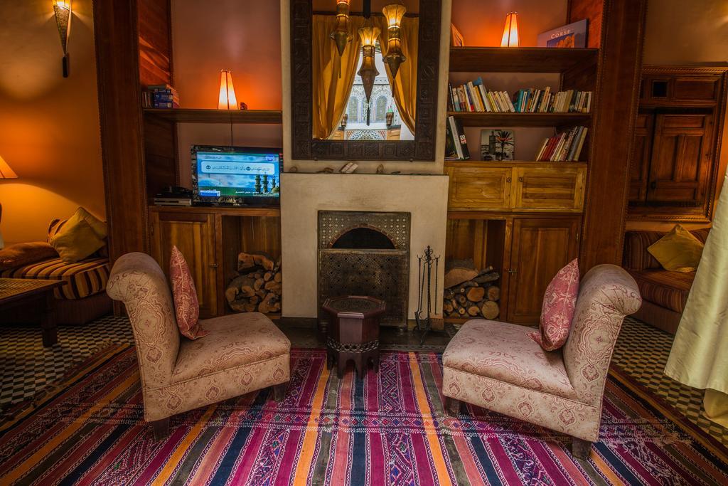 Dar Victoria Hotel Fez Kültér fotó