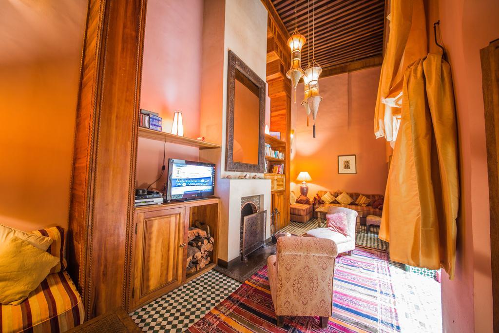 Dar Victoria Hotel Fez Kültér fotó