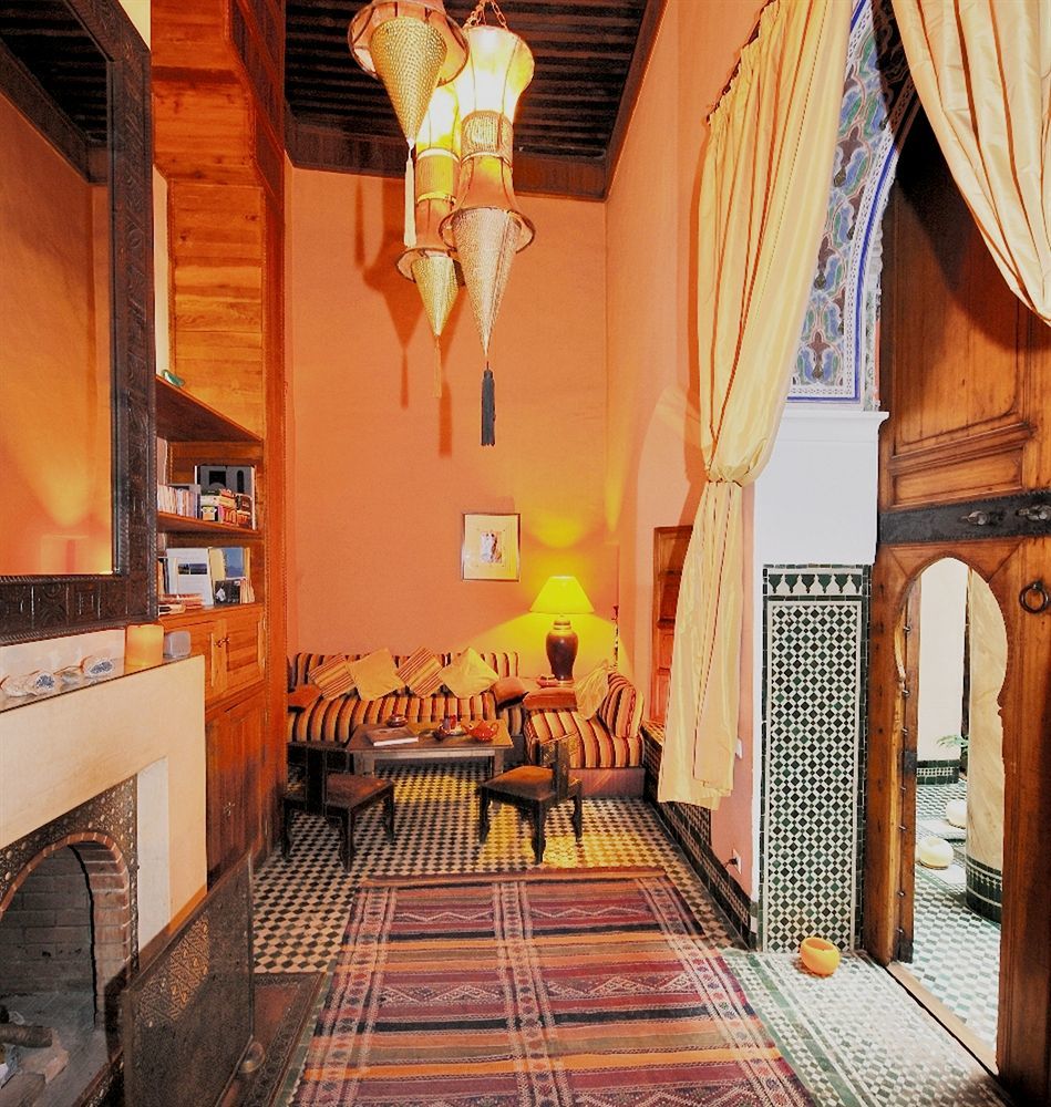 Dar Victoria Hotel Fez Kültér fotó