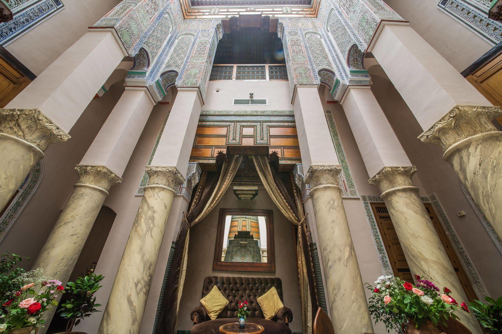 Dar Victoria Hotel Fez Kültér fotó
