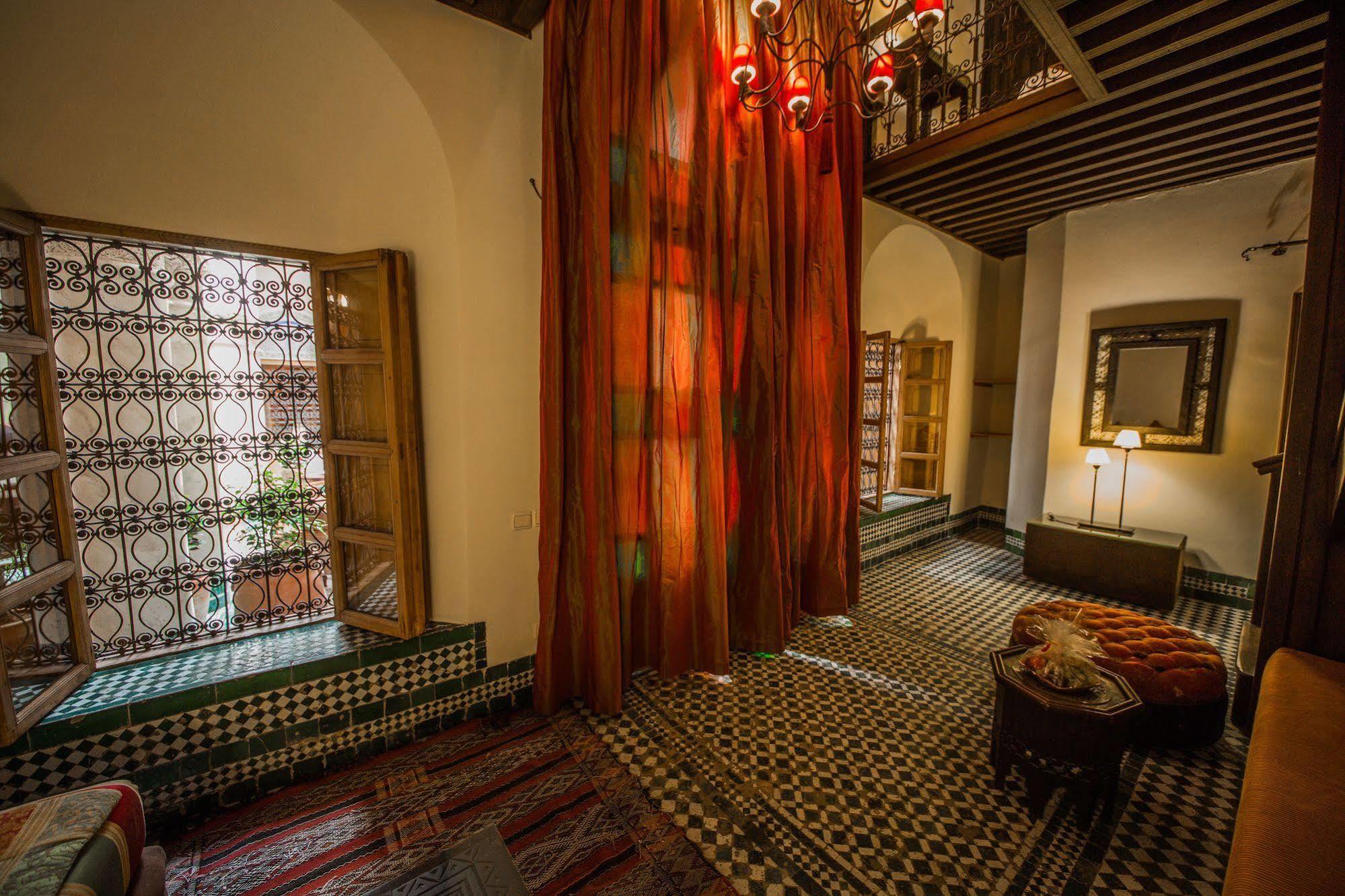 Dar Victoria Hotel Fez Kültér fotó