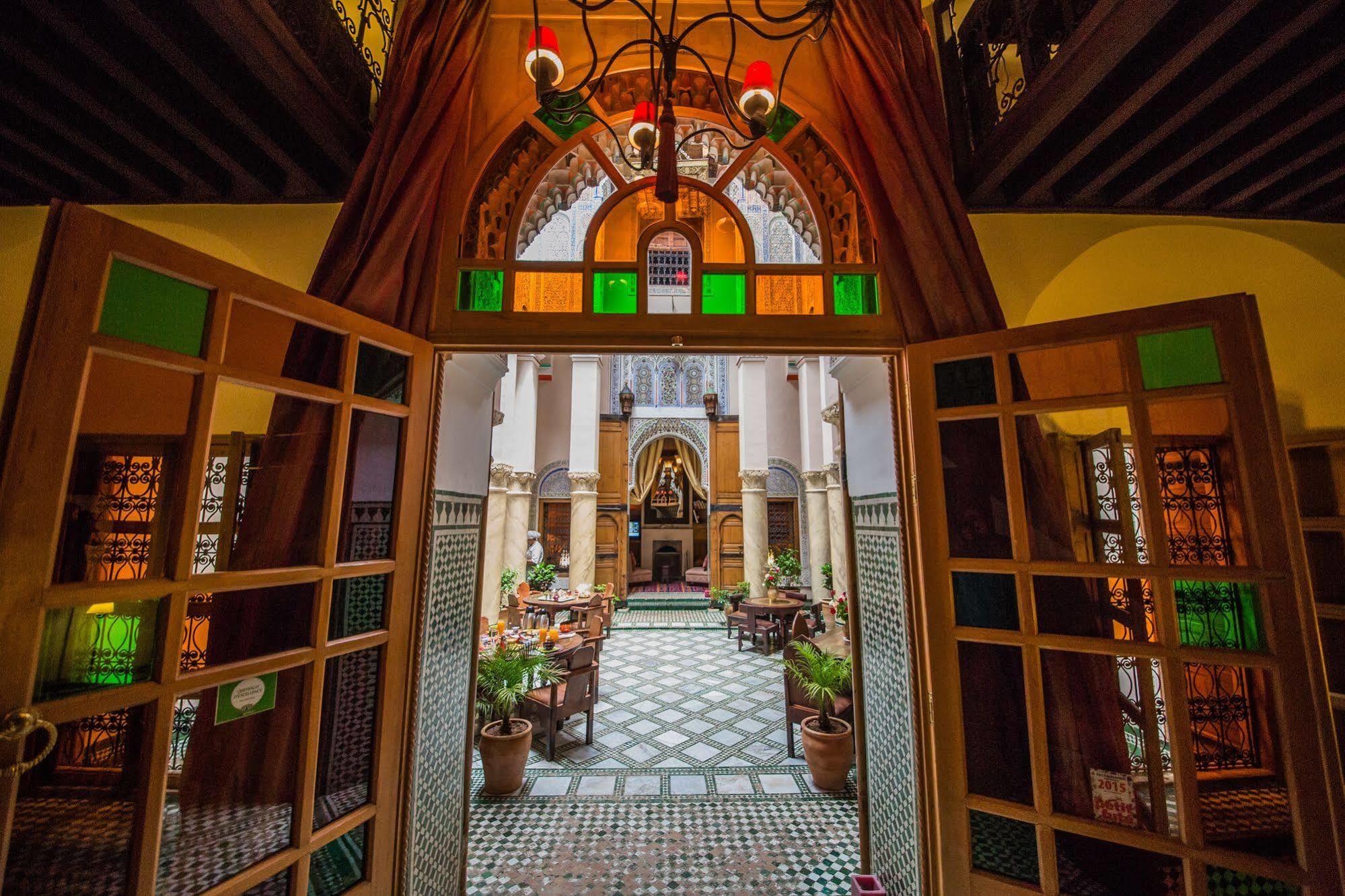 Dar Victoria Hotel Fez Kültér fotó