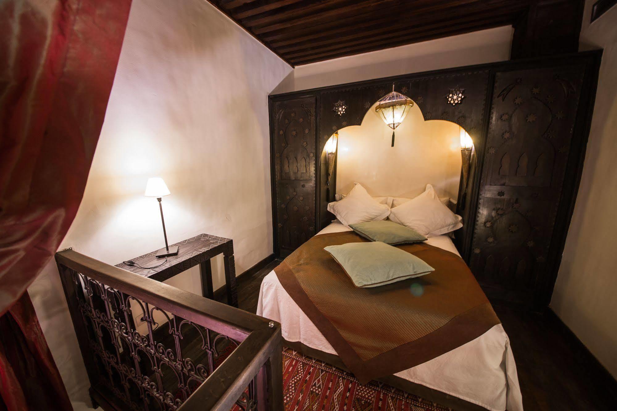 Dar Victoria Hotel Fez Kültér fotó