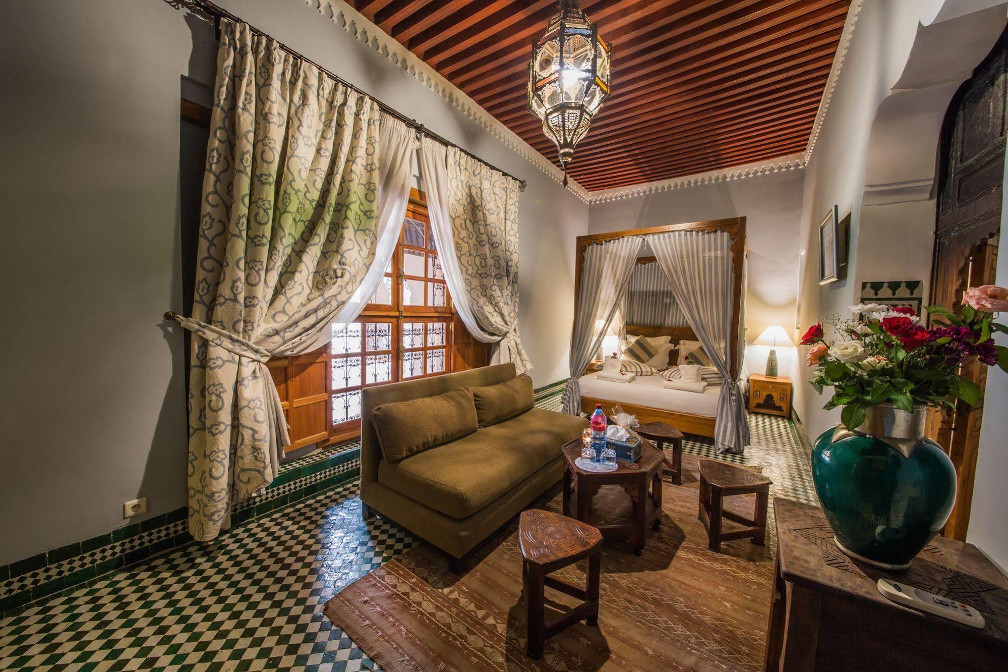 Dar Victoria Hotel Fez Kültér fotó